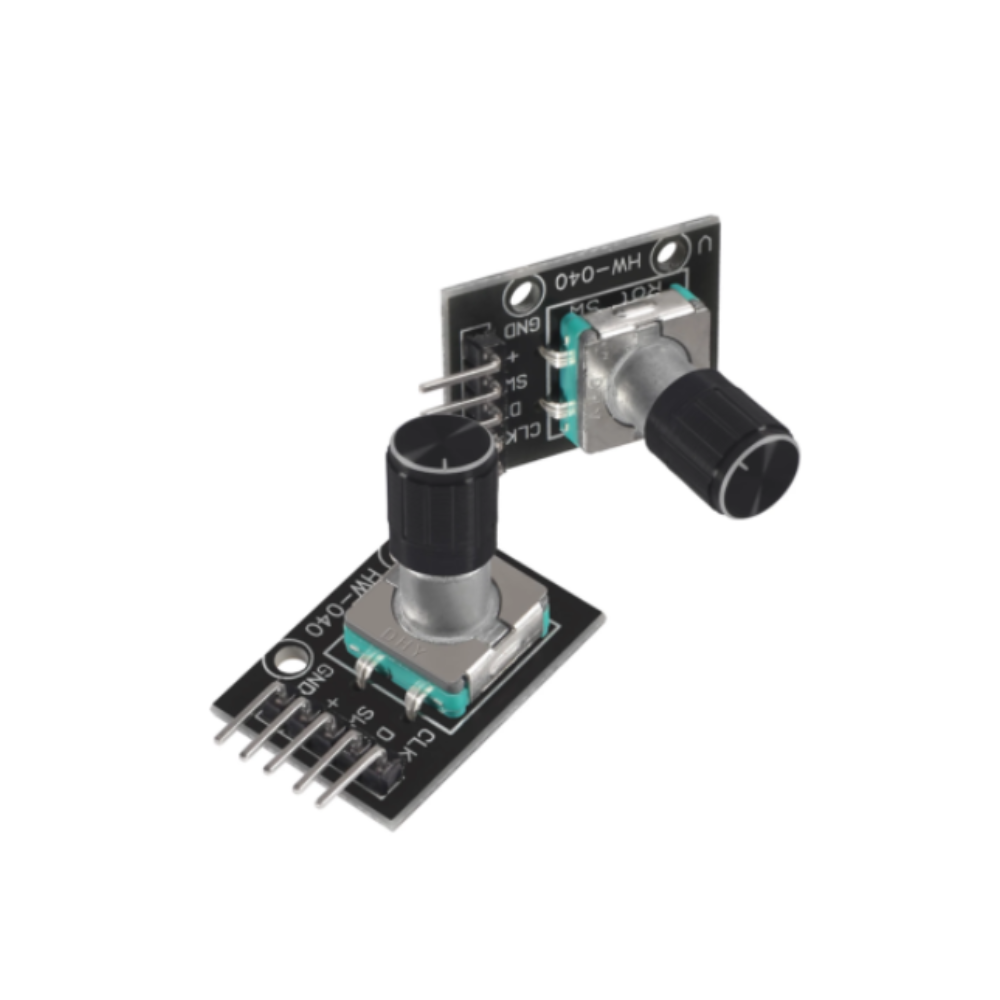 Módulo Encoder Codificador rotativo de 360 grados, KY-040
